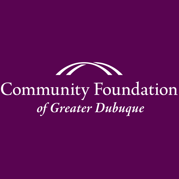 Community Foundation of Greater Dubuque logo